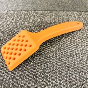 Espátula quitamanchas de moqueta